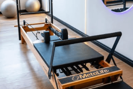 Imagem 2 da galeria do parceiro Inspire Pilates Jaguaré