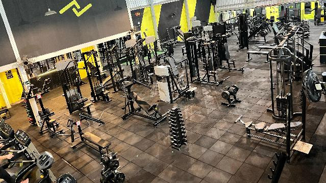 Imagem 1 da galeria do parceiro Academia Bem Estar Unidade 1