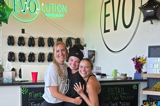 Image 3 from Evolution Cycle Studio partner gallery