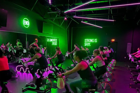 Image 1 from Evolution Cycle Studio partner gallery