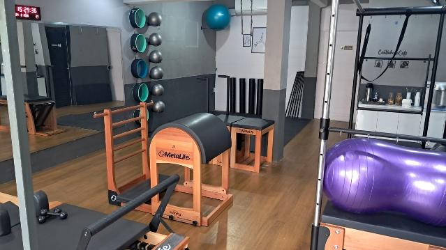 Imagem 3 da galeria do parceiro Espaço Viver Melhor Pilates e Fisioterapia