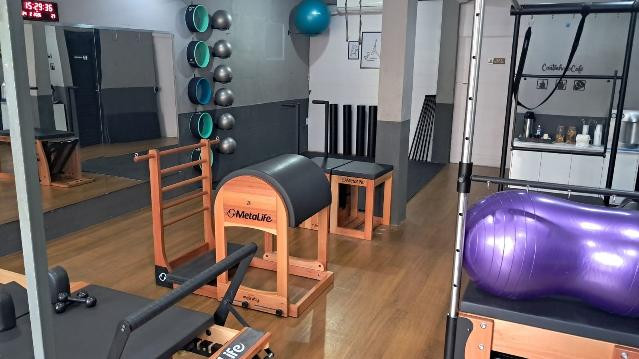 Imagem 1 da galeria do parceiro Espaço Viver Melhor Pilates e Fisioterapia