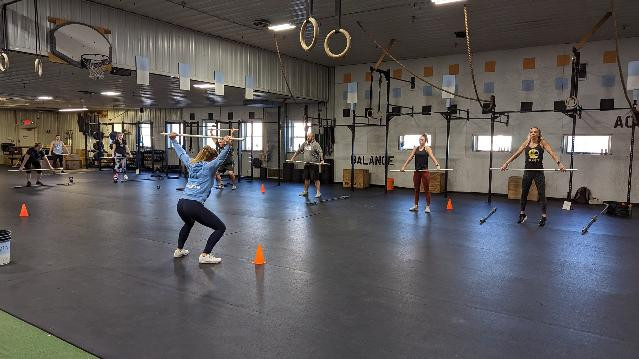 Image 3 from CrossFit Threefold partner gallery