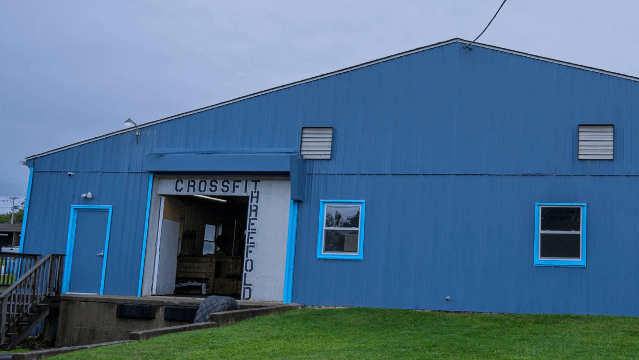 Image 2 from CrossFit Threefold partner gallery