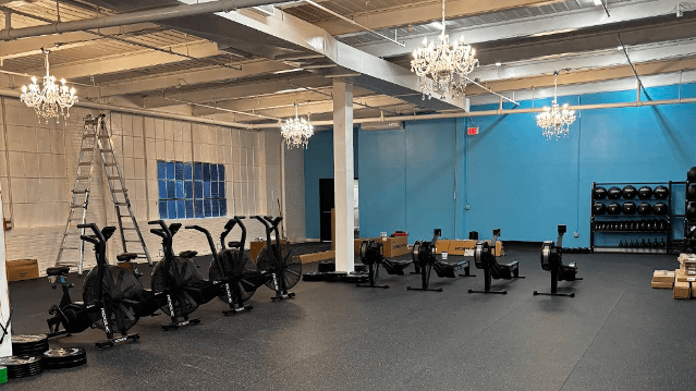 Image 1 from CrossFit Threefold partner gallery