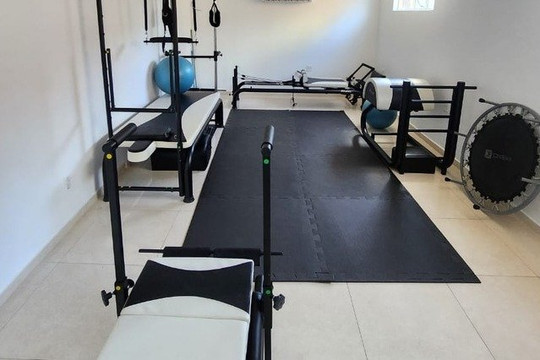 Imagem 1 da galeria do parceiro D'Aguila Pilates