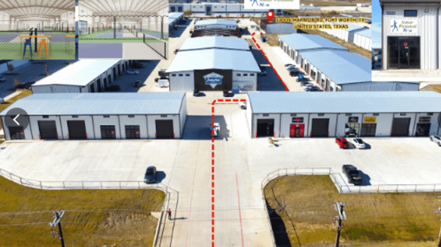 Image 3 from Indoor Pickleball Now - Fort Worth partner gallery