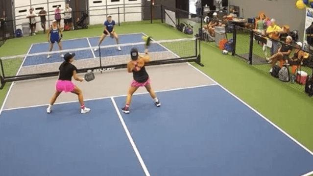 Image 1 from Indoor Pickleball Now - Fort Worth partner gallery