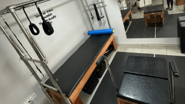 Imagem 1 da galeria do parceiro NF Fisioterapia e Pilates
