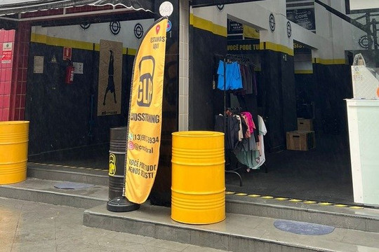 Imagem 2 da galeria do parceiro CROSS LITORAL PONTA DA PRAIA