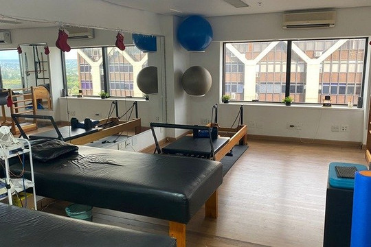 Imagem 1 da galeria do parceiro Gerovida Fisioterapia e Pilates