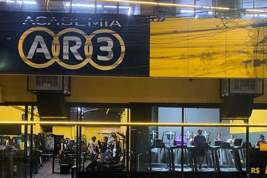 Imagem 2 da galeria do parceiro AR3 Academia