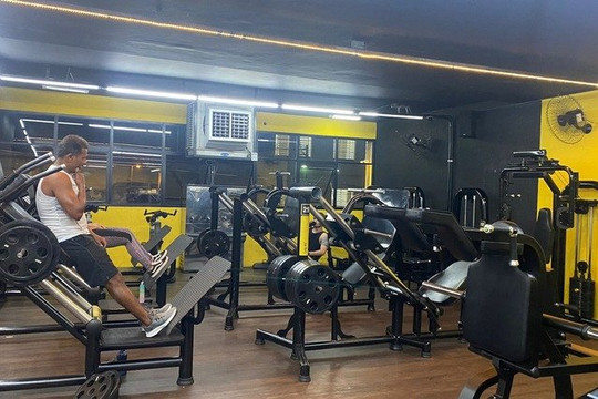 Imagem 1 da galeria do parceiro AR3 Academia