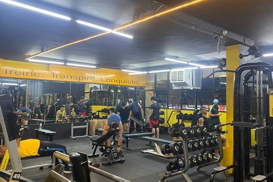 Imagem 3 da galeria do parceiro AR3 Academia