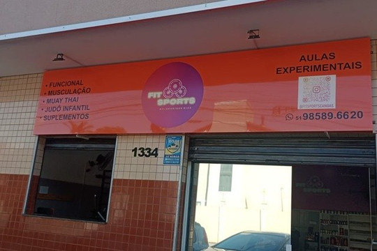 Imagem 1 da galeria do parceiro FIT SPORTS CANOAS