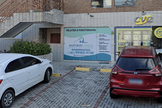 Imagem 2 da galeria do parceiro Gustavo Costa Studio de Pilates