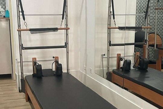 Imagem 1 da galeria do parceiro Gustavo Costa Studio de Pilates