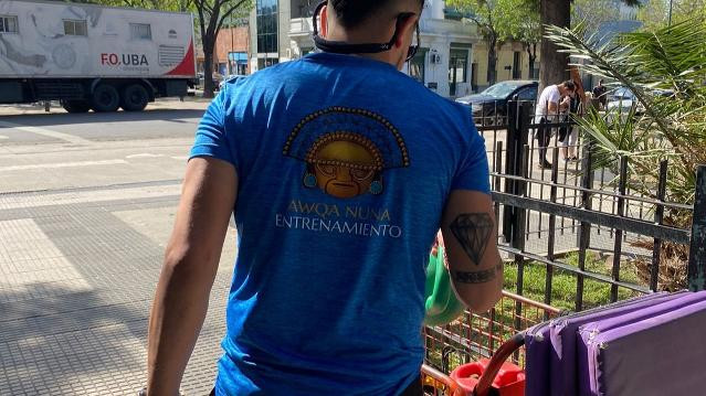 Imagen 2 de la galería del partner Preparación Física Juniors Ruiz Saavedra