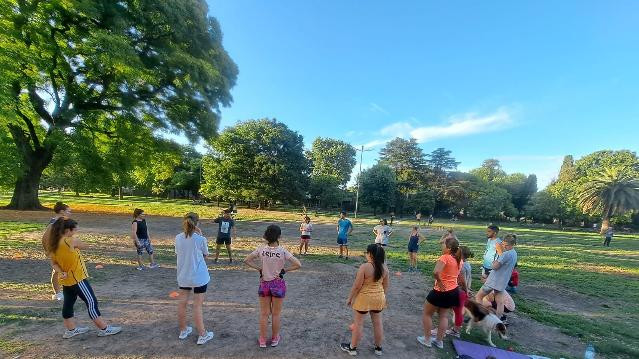 Imagen 1 de la galería del partner Preparación Física Juniors Ruiz Saavedra