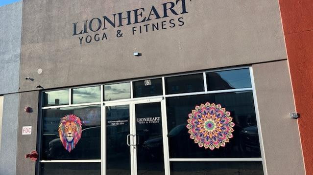 Image 2 from Lionheart Yoga & Fitness partner gallery