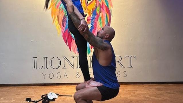 Image 3 from Lionheart Yoga & Fitness partner gallery