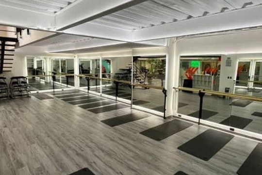 Imagen 2 de la galería del partner Dembow Workout Polanco