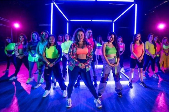 Imagen 1 de la galería del partner Dembow Workout Polanco