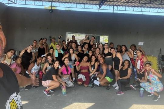 Imagem 3 da galeria do parceiro Academia Oficina do Corpo