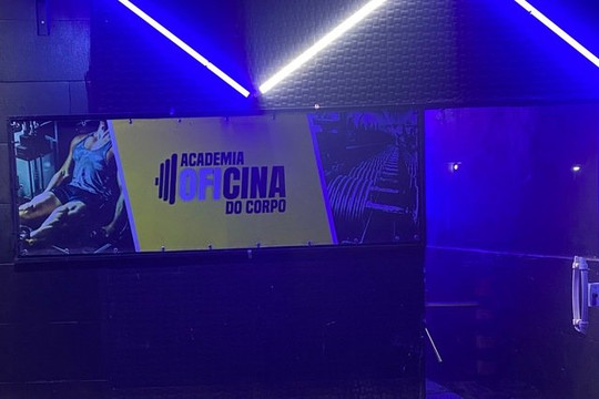 Imagem 2 da galeria do parceiro Academia Oficina do Corpo