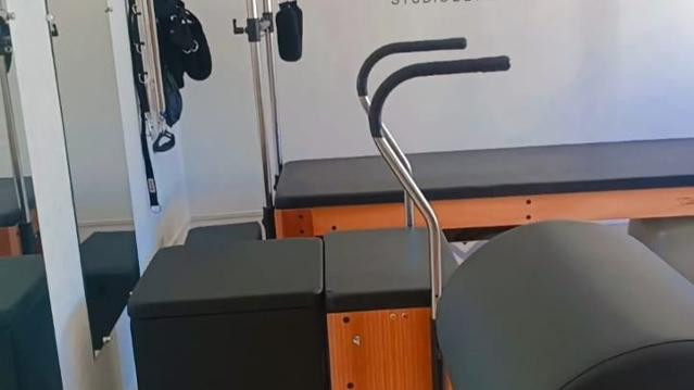 Imagem 3 da galeria do parceiro Patrícia de Paula Studio de Pilates