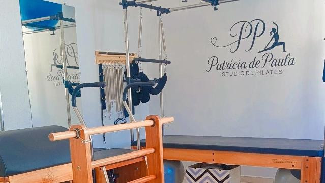 Imagem 1 da galeria do parceiro Patrícia de Paula Studio de Pilates
