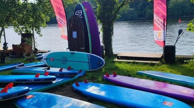 Bild 1 von StandUpClub Berlin - Funkhaus SUP Kurse und Touren Partnergalerie