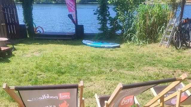 Bild 2 von StandUpClub Berlin - Funkhaus SUP Kurse und Touren Partnergalerie