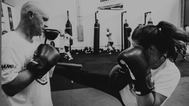 Image 1 from Sleeping Tiger Fitness partner gallery