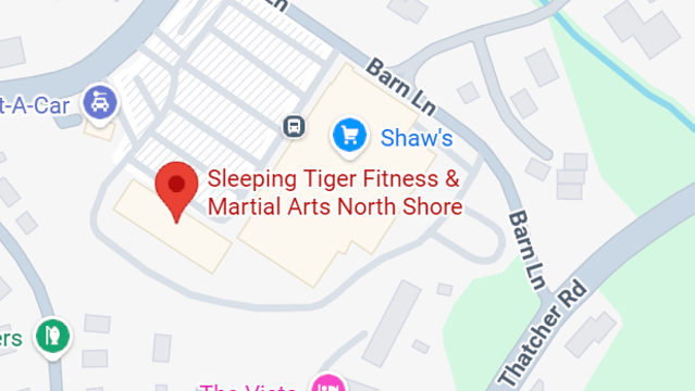 Image 2 from Sleeping Tiger Fitness partner gallery