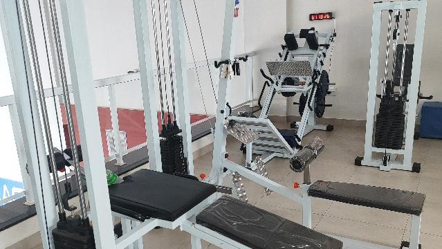 Imagem 1 da galeria do parceiro Academia Longa Vida