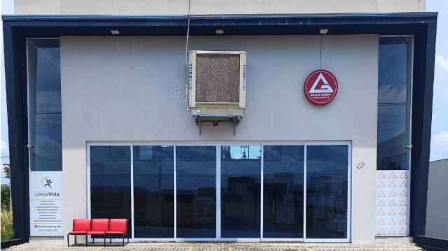 Imagem 2 da galeria do parceiro Academia Longa Vida