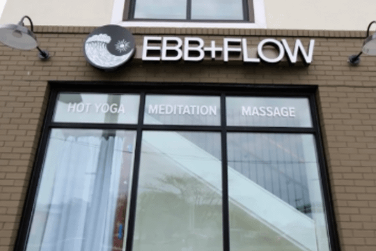 Image 2 from Ebb and Flow Yoga and Wellness partner gallery