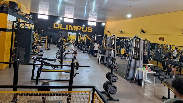 Imagem 1 da galeria do parceiro Academia Olimpus