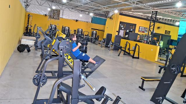 Imagem 2 da galeria do parceiro Academia Olimpus