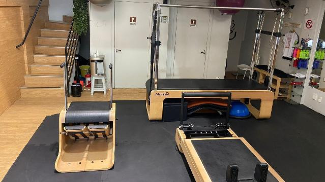 Imagem 1 da galeria do parceiro Balans Pilates