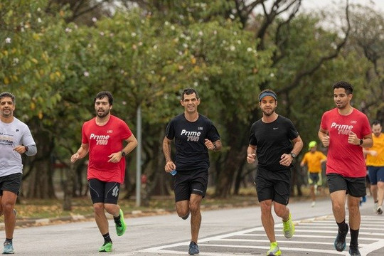 Imagem 2 da galeria do parceiro Prime Run - Campinas