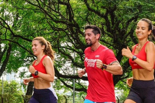 Imagem 3 da galeria do parceiro Prime Run - Campinas