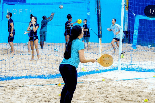 Imagem 3 da galeria do parceiro HG Beach Guarulhos