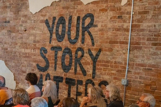 Image 2 from Studio Share - Lake Elizabeth Pavilion partner gallery