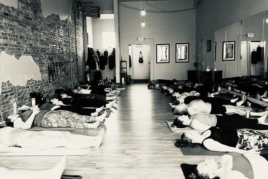 Image 3 from Studio Share - Lake Elizabeth Pavilion partner gallery