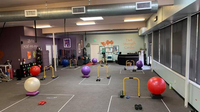 Image 1 from 2B Fit partner gallery