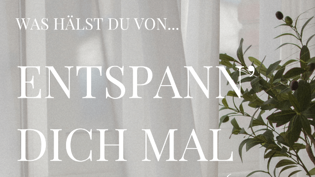 Bild 2 von Die Gefährtin- Entspannung, Gesundheit & Balance Partnergalerie