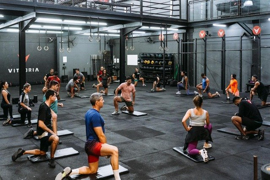 Imagem 3 da galeria do parceiro Academia Vittoria | Vittoria CrossFit - Unidade Rio2