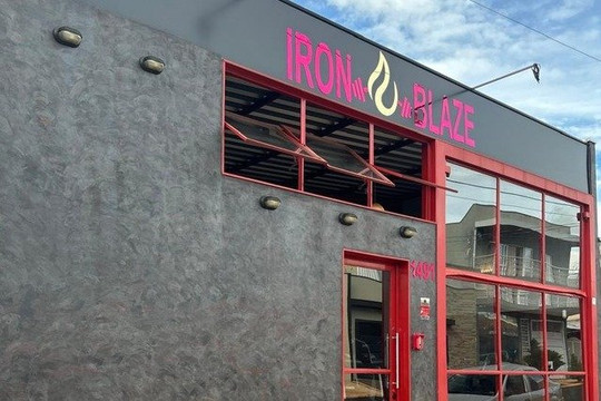 Imagem 1 da galeria do parceiro Academia Iron Blaze